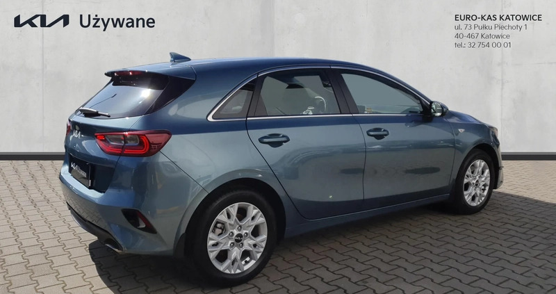 Kia Ceed cena 89900 przebieg: 32900, rok produkcji 2023 z Czarnków małe 781